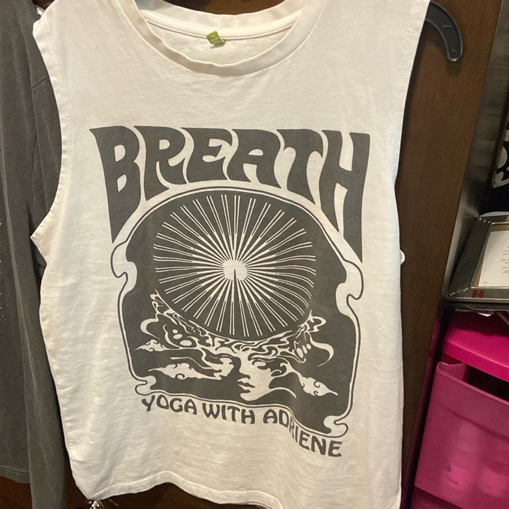 Yoga tank